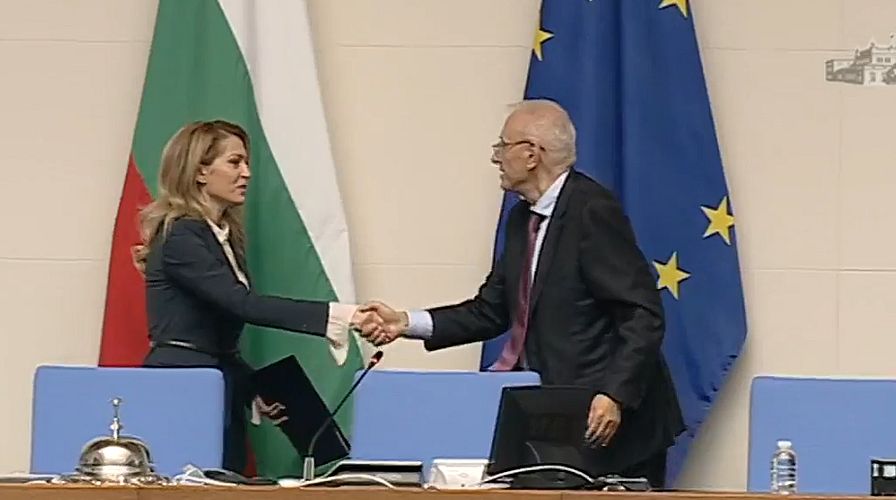 Избраха Рая Назарян за председател на 50-ия парламент